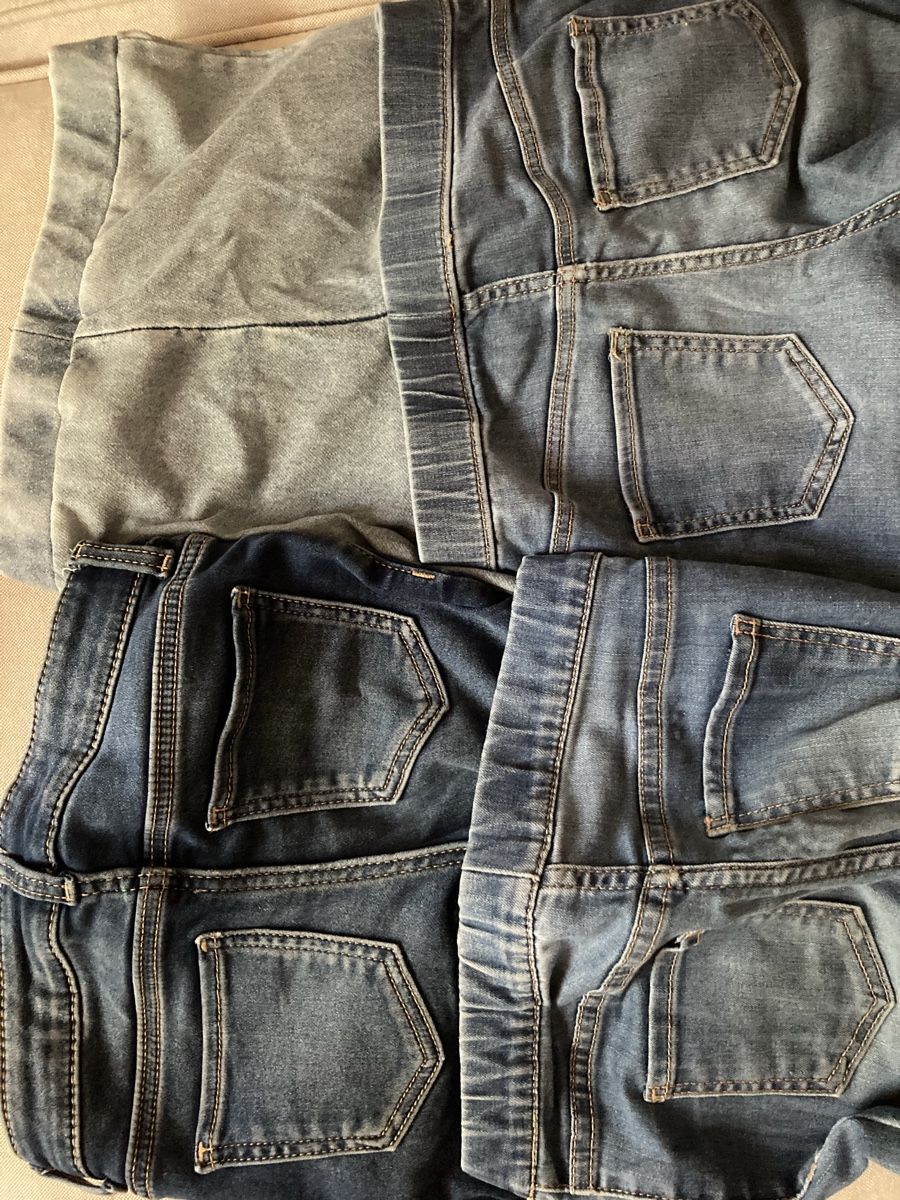 H&M Pantaloni: 4 Paar Jeans Gr. 122 – Usato da Zürich venduto da Zauberland 1