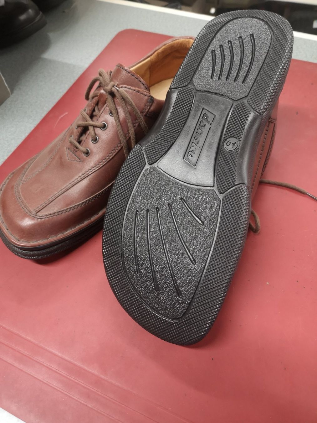 Helvesko Herrenschuhe: Helvesko dansko – Neu und originalverpackt aus Möhlin von Highwaytom 1