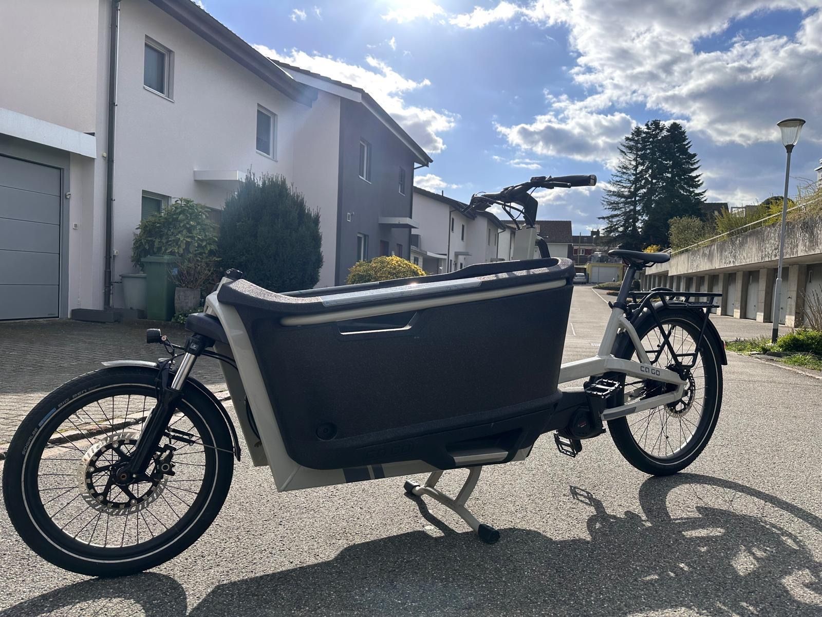 Vélos: Cargo Velo FS 200 – D'occasion à Pratteln par new_sg89
