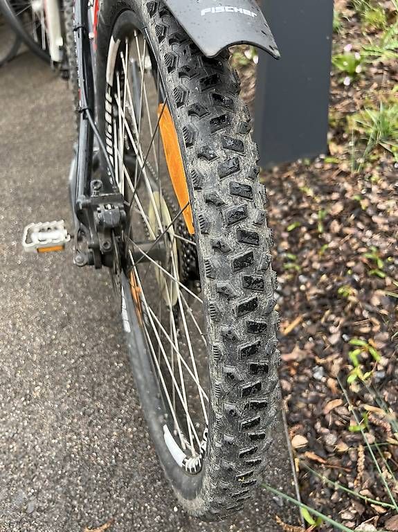 Biciclette: Merida Matts 60 – Usato da Zürich venduto da tob_sy72 2
