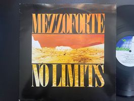 Mezzoforte, No Limits, Sweden