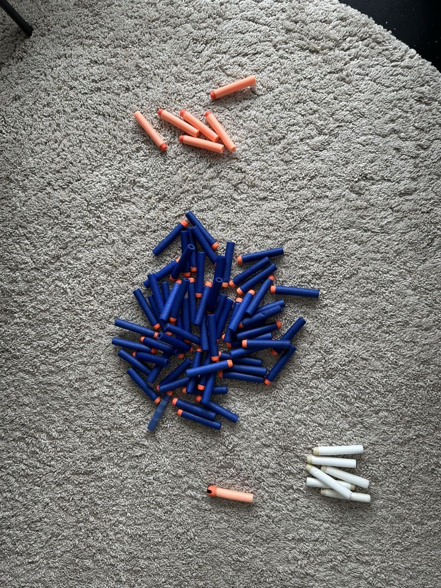 Nerf Spielzeuge: Nerf-Set in gutem Zustand – Gebraucht aus Hilterfingen von jmrhrt 6