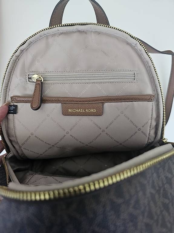 Rucksäcke: Michael Kors Rucksack – Gebraucht aus Uster von Nathalie-309 1