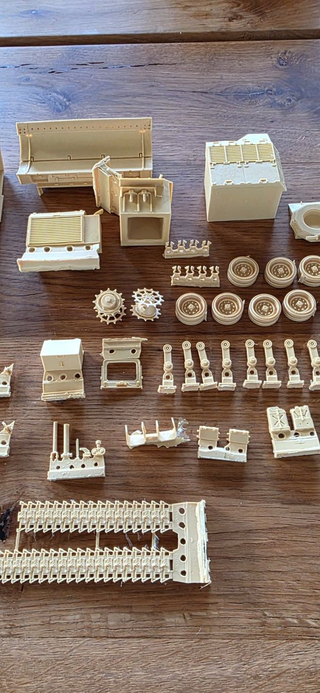 Kit di modellismo & Modellini statici: M9 ACE 1:35 von HobbyFan – Nuovo e nell'imballaggio originale da Wolfwil venduto da napa1983 5