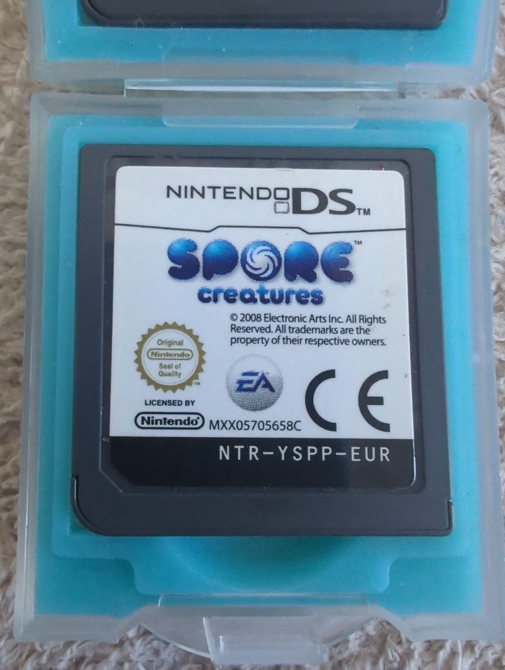 Nintendo Spiele: 3x Nintendo DS Spiele - Superman, Spore Creatures, Go West – Gebraucht aus Wabern von poke-freak 2