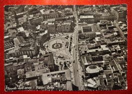 Napoli Neapel, Piazza Dante 1955