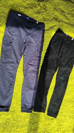 2 Stück Jack & Jones Hose Slim Grösse 170