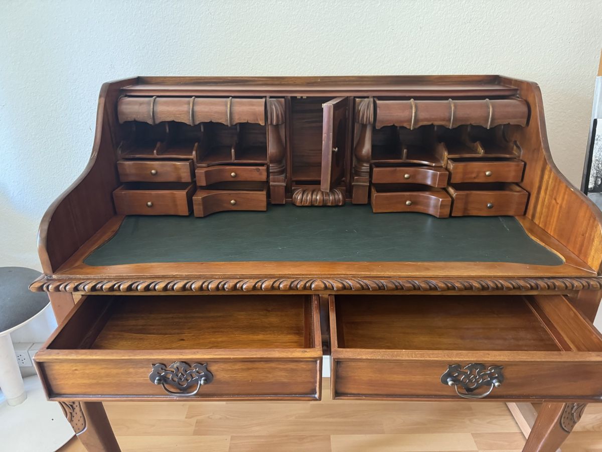 Commodes: Antiker Sekretär – D'occasion à Arlesheim par mir_s77t 1