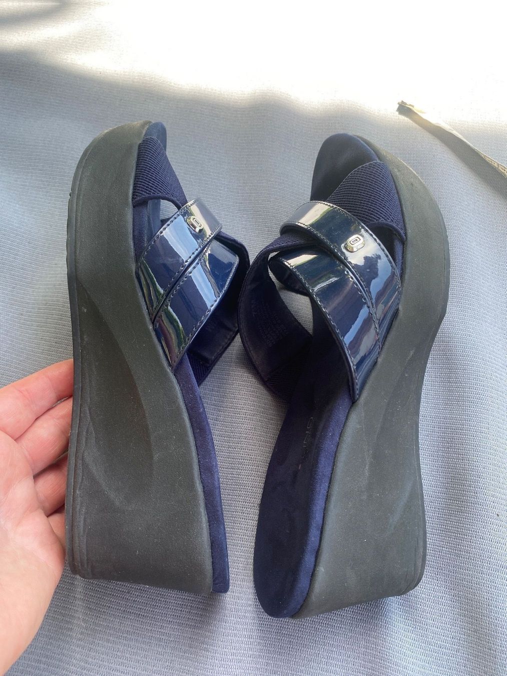 Scarpe da donna: Pantoletten (38) – Usato da Vezia venduto da sidu03 6