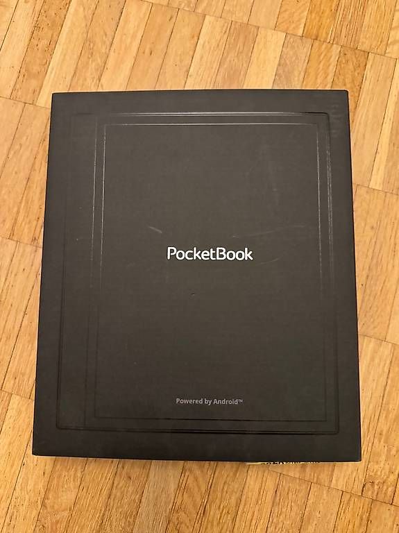 Tablet PC: PocketBook InkPad Eo 10.30", 64 GB Color – Usato da Zürich venduto da zai_sc7w 1