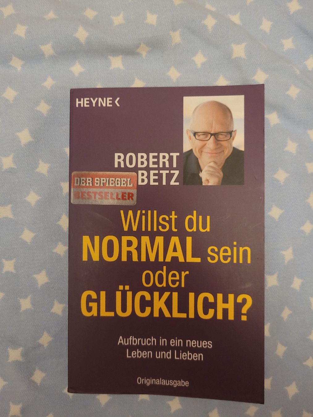 Libri: Robert Betz - Willst du normal oder glücklich? – Usato da Perlen venduto da Safari_23