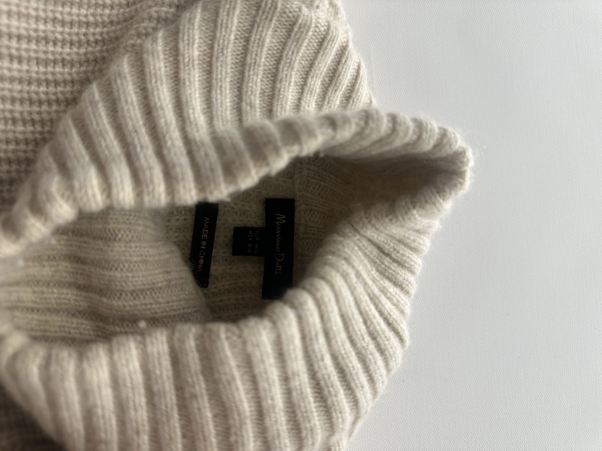 Massimo Dutti Maglioni & Felpe: Massimo Dutti Wollpullover, Beige, Grösse M, Top Zustand! – Usato da Luzern venduto da kim221080 2