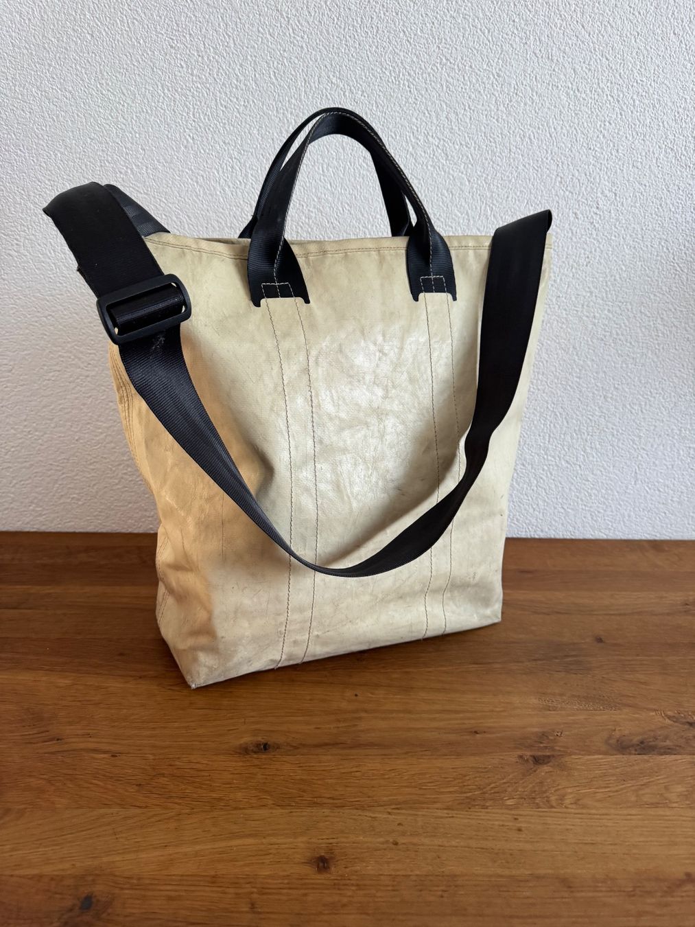 Freitag Borse da donna: FREITAG F75 Leland Tasche Shopper – Usato da frauenfeld venduto da pipi018 3