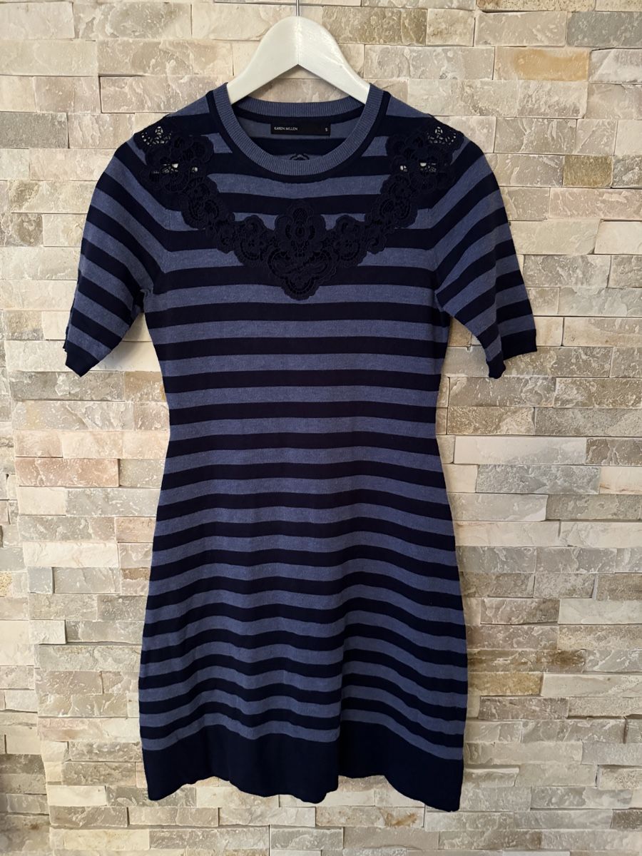 Karen Millen Vestiti: Karen Millen Strickkleid Gr. S – Usato da Zürich venduto da JOD213