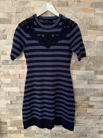 Karen Millen Strickkleid Gr. S