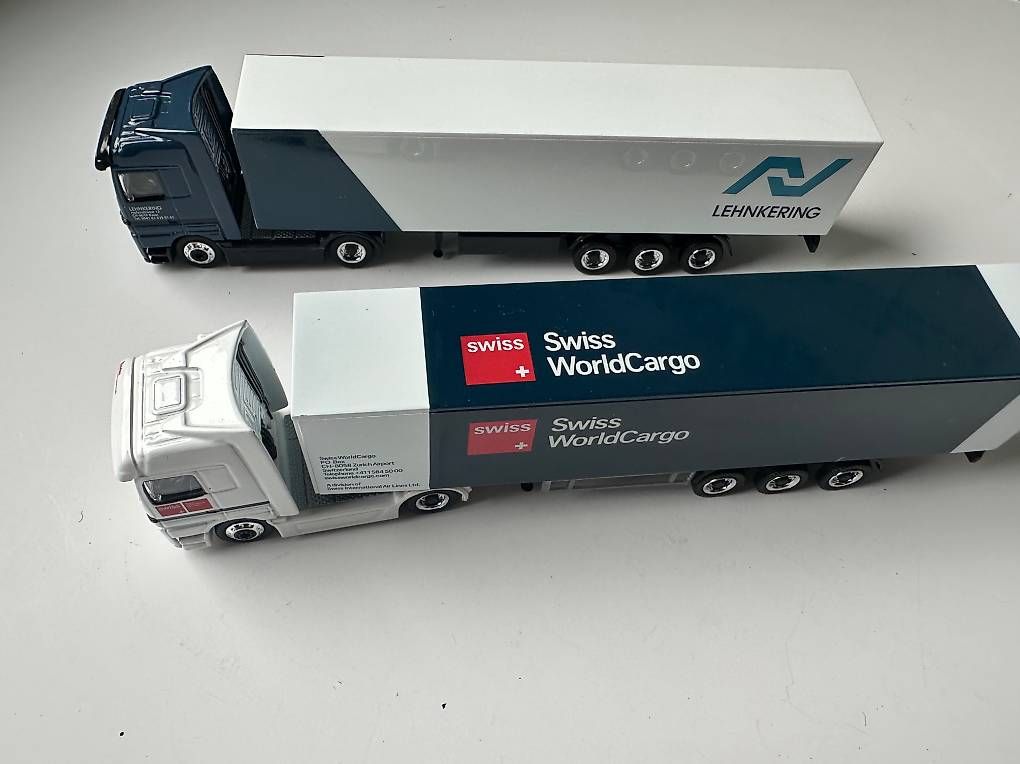 Modellini d'auto: Train Camions – Nuovo e nell'imballaggio originale da Onex venduto da paclemarin 3