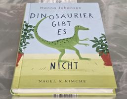 Dinosaurier gibt es nicht - Hanna Johansen (BUCH)