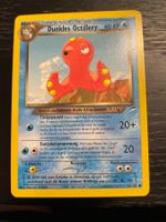 Pokemon Dunkles Octillery 62/105 Neo Destiny