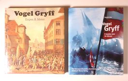 Vogel Gryff. 2 Titel