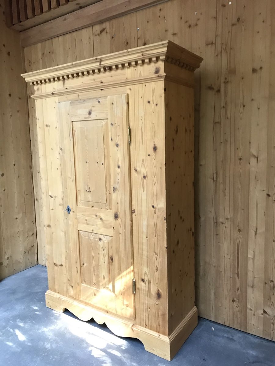 Schränke: Tannen Schrank – Gebraucht aus Hettlingen von Nectared6 4