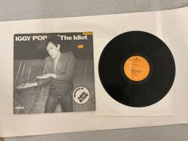 Iggy Pop LP - The Idiot
