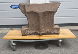 Antiker Amboss / Schmiedeamboss massiv sehr schwer