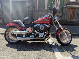 Harley Davidson FXSTD Deuce