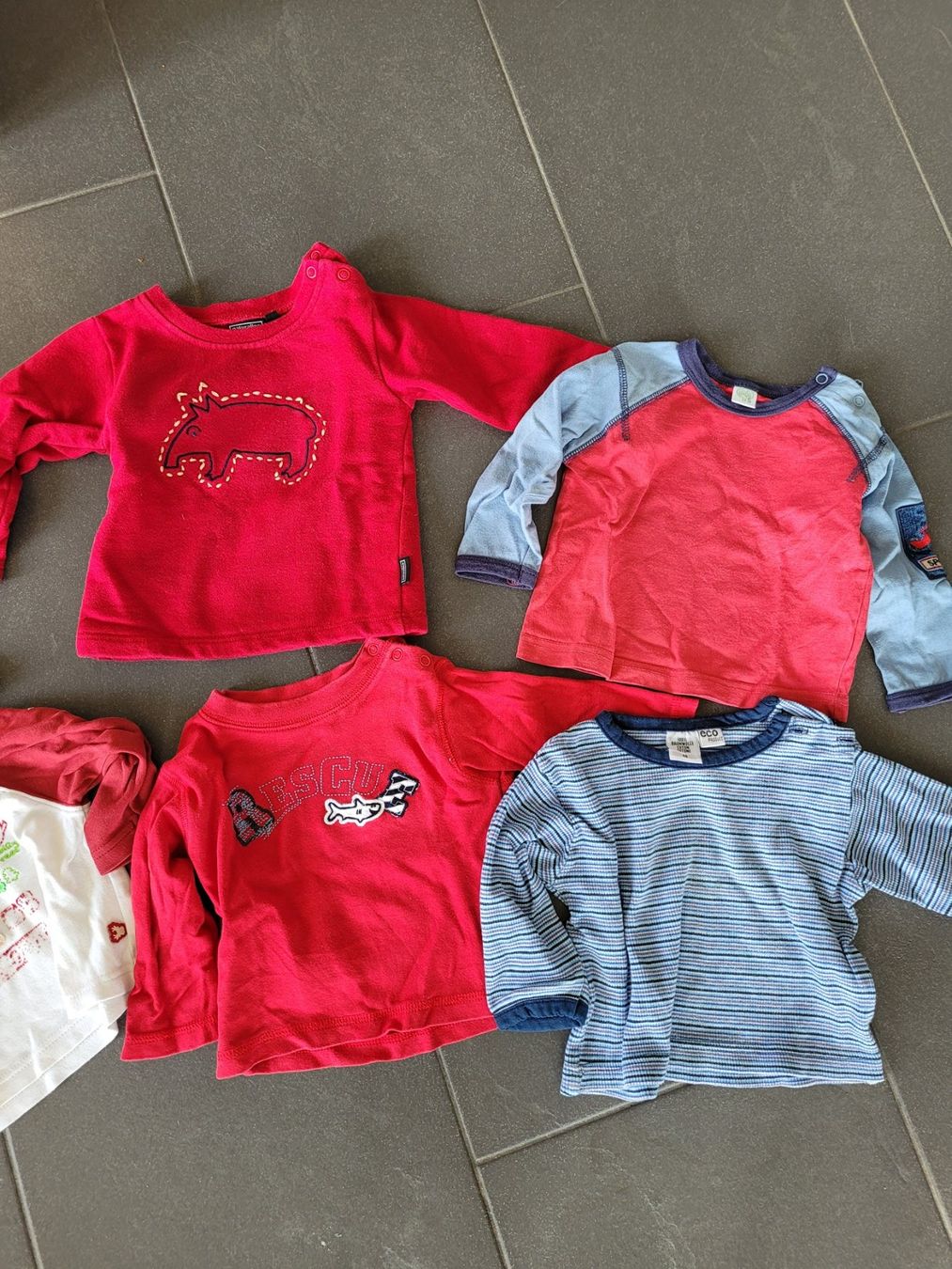 Kleiderpakete & -sets: Kleiderset Gr. 68 Junge Winter – Gebraucht aus Erlinsbach SO von Elso72 2