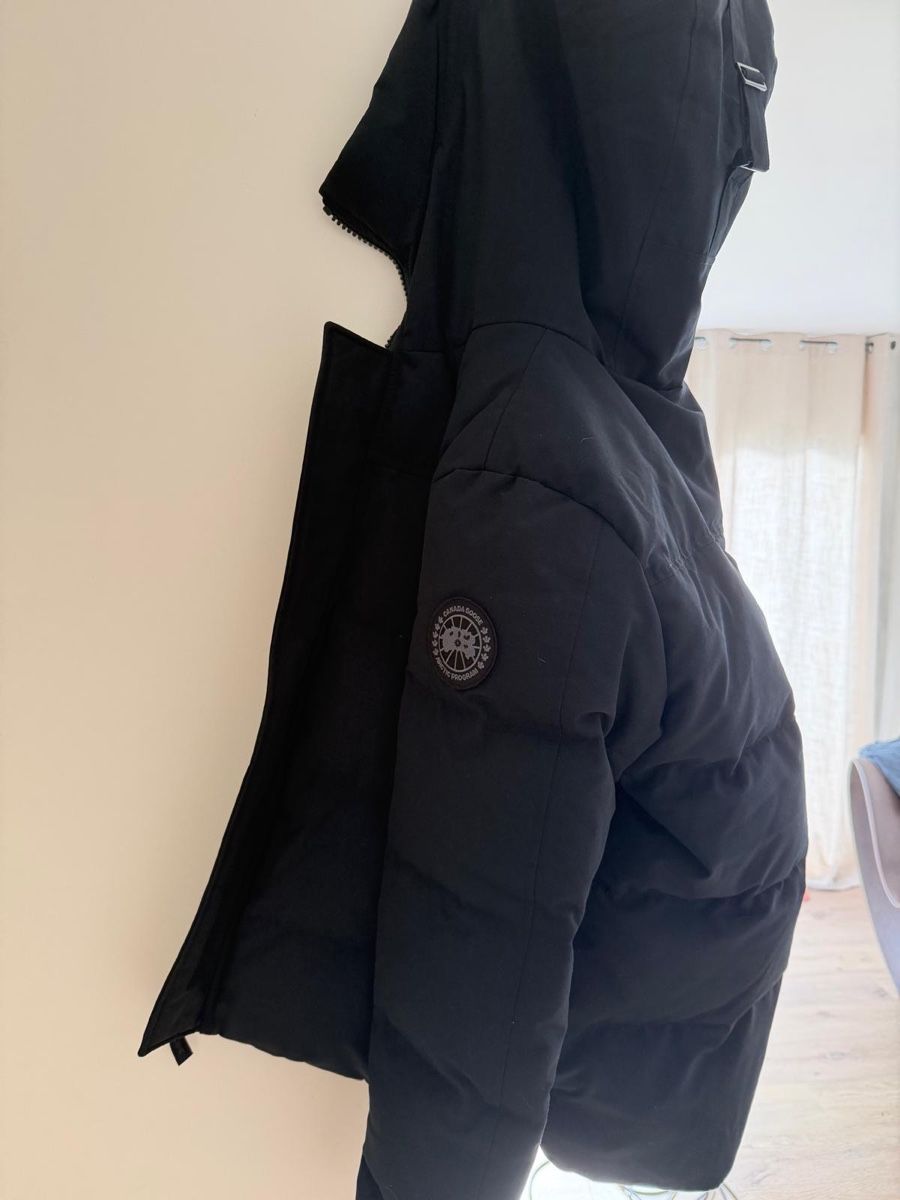 Canada Goose Giacche: Doudoune Canada Goose Mac Millan  – Nuovo (secondo la descrizione) da La Chaux-de-Fonds venduto da lagia77