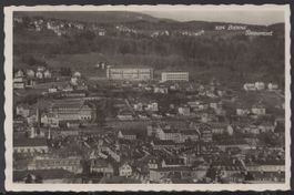 Bienne  Beaumont  ( Feldpost 1936 )