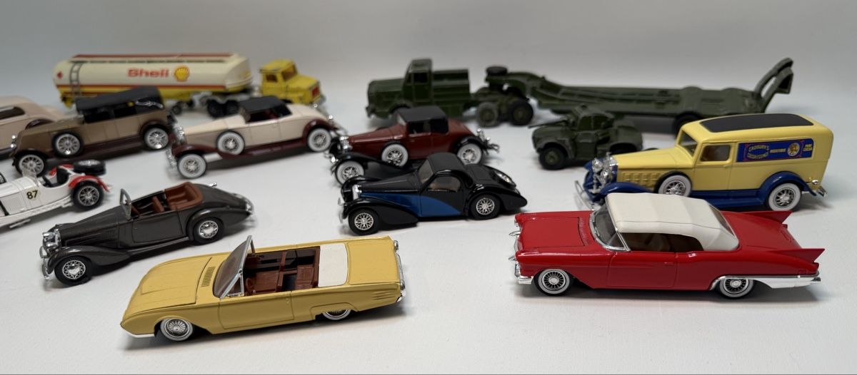 Dinky Toys Modellini d'auto: Modellauto Konvolut Dinky, Supertoys, Solido & Majorette – Usato da Rombach venduto da vir_2dsd 1