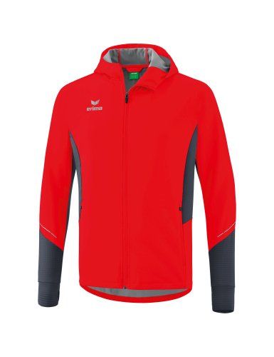 Erima Giacche: Erima RACING Runningjacke rot Gr.M – Nuovo e nell'imballaggio originale da Egerkingen venduto da vonarx_77 1