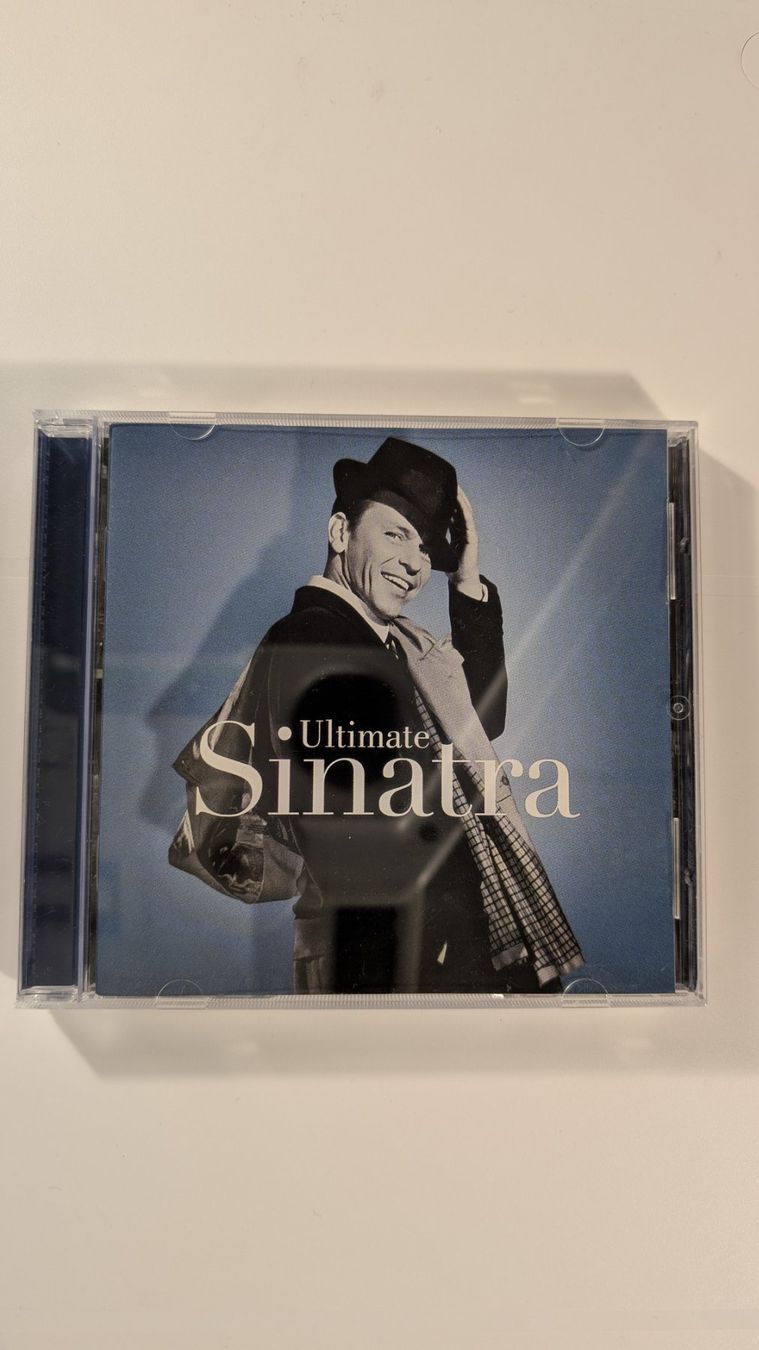 CD: Frank Sinatra - Ultimate Sinatra – Nuovo (secondo la descrizione) da Baar venduto da Arthur_Fooksayk