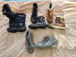 schuhpaket gr. 36