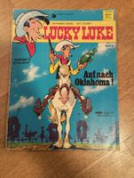 Cpmic: Lucky Luke Band 29, Auf nach Oklahoma! 