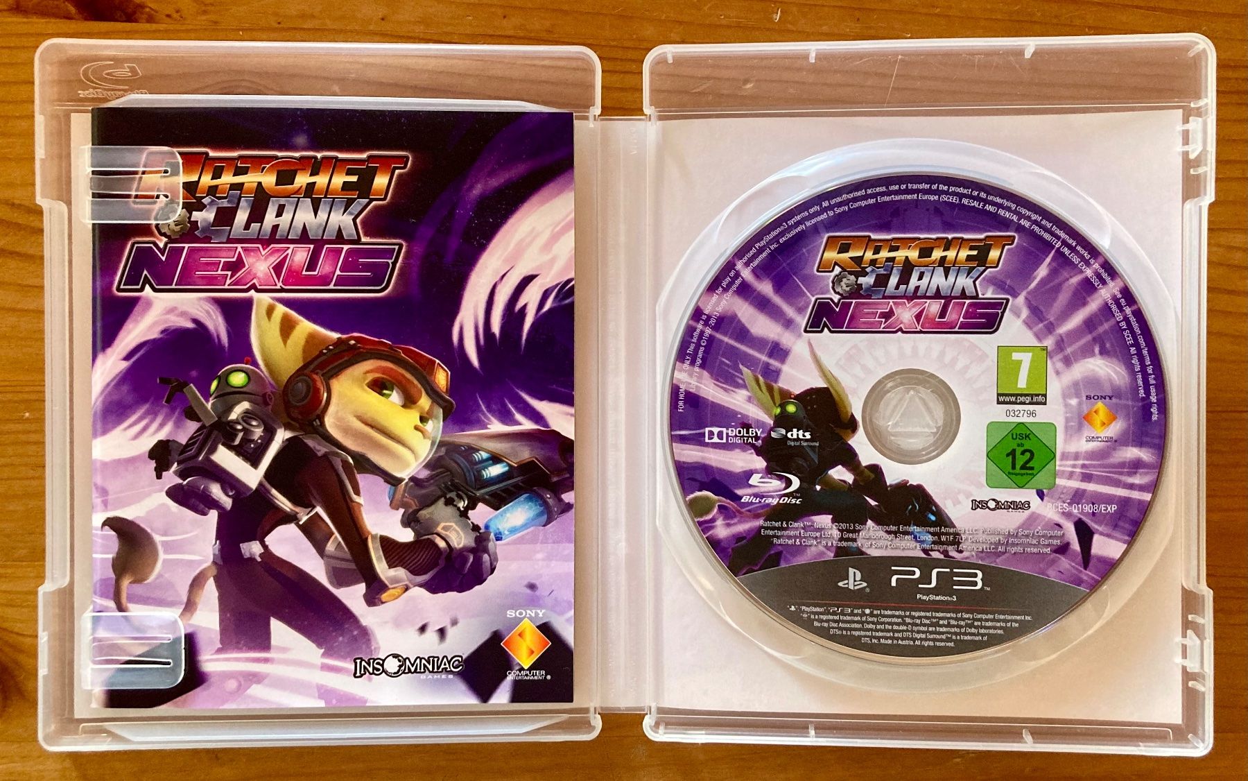 Sony Jeux: Ratchet & Clank: Nexus - PS3 – Neuf (Voir description) à Zürich par Djmotionch 1