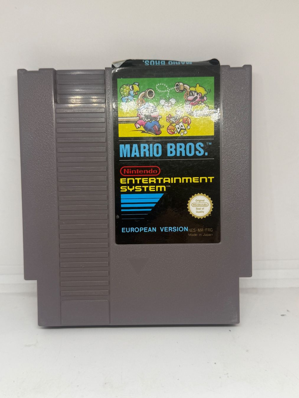 Nintendo Spiele: Mario Bros NES Nintendo – Gebraucht aus Dietlikon von NESFEVER 1