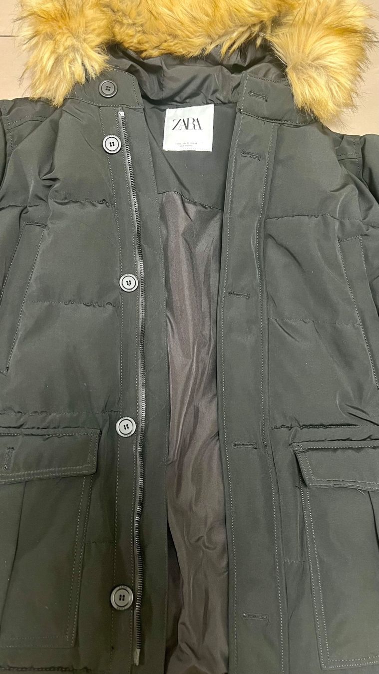 Zara Jacken: Herren Winterjacke Gr. XL – Neu (gemäss Beschreibung) aus Grenchen von LupoGrigio13 8