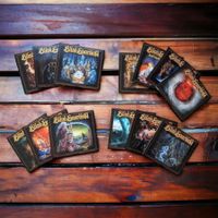 BLIND GUARDIAN A Traveler's Guide To Space and Time (15 CDs)