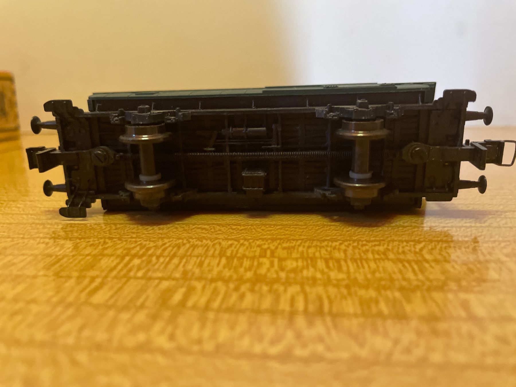 Trix Trains électriques: Trix Express H0 grün – D'occasion à Suhr par Daneli7 3