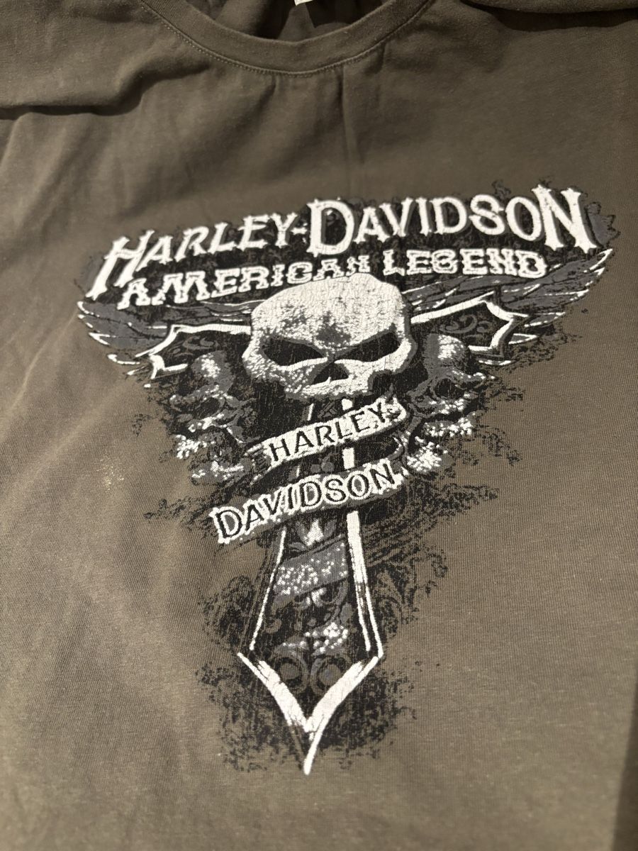 Harley-Davidson T-shirt: Harley Davidson Tshirt – Usato da Bilten venduto da JoelF03 1