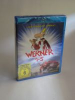 Werner 1-5 (5 Blu-rays) NEU & OvP!!!