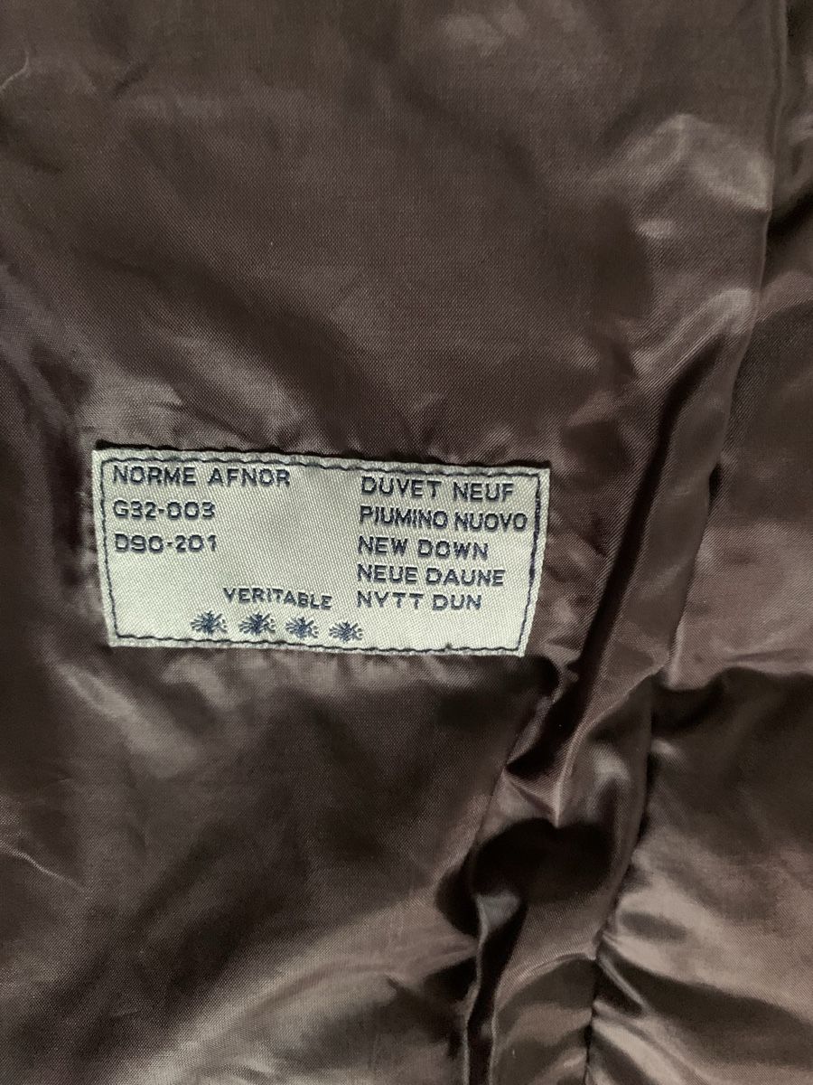 Giacche: Moncler daunenjacke – Usato da Zürich venduto da Nikuska32 1