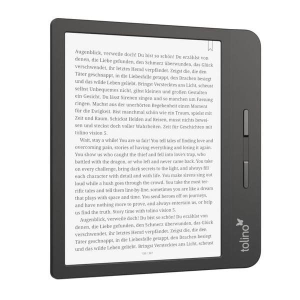 tolino vision 5 eBookReader Kaufen auf Ricardo