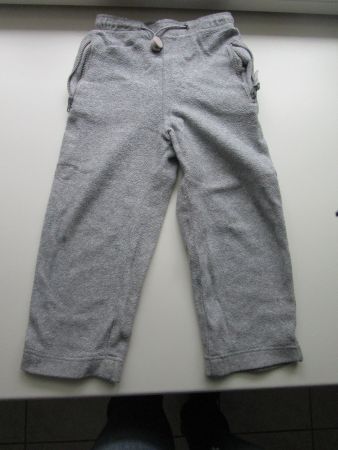 Fleece Hose Grösse 98