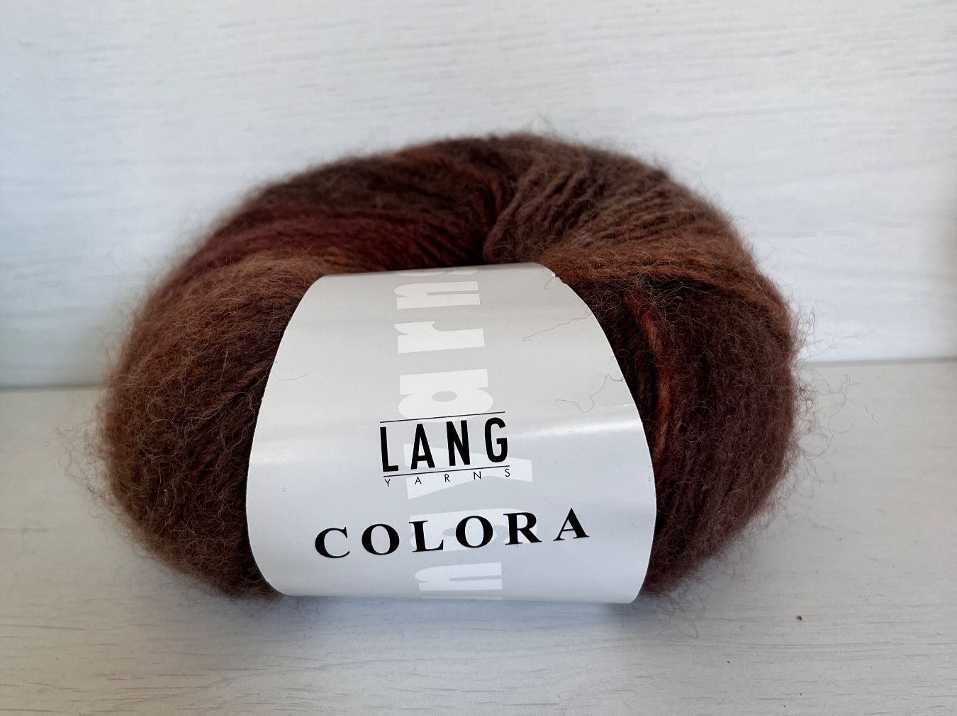 Lana: 1 Knäuel Colora  Lang yarns – Usato da Büsserach venduto da bor_s88m