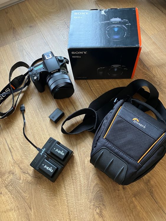 Sony RX10 IV (Gebraucht) in Brugg AG für CHF 949 – mit Lieferung auf ...