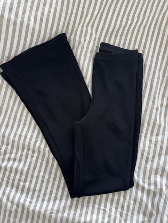 The Kooples Black Trousers - Size 1