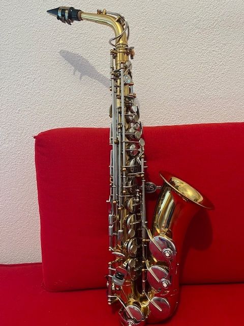 Strumenti musicali: Saxophon B+S Nummer 9612 – Usato da Hinterkappelen venduto da Cavolo