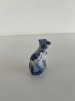 Porzellan Katze / Franklin Mint